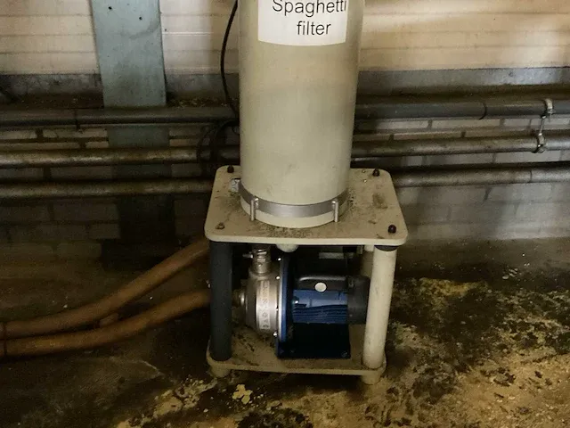 2004 h2o vacudest 90 waterzuiveringsinstallatie - afbeelding 19 van  28