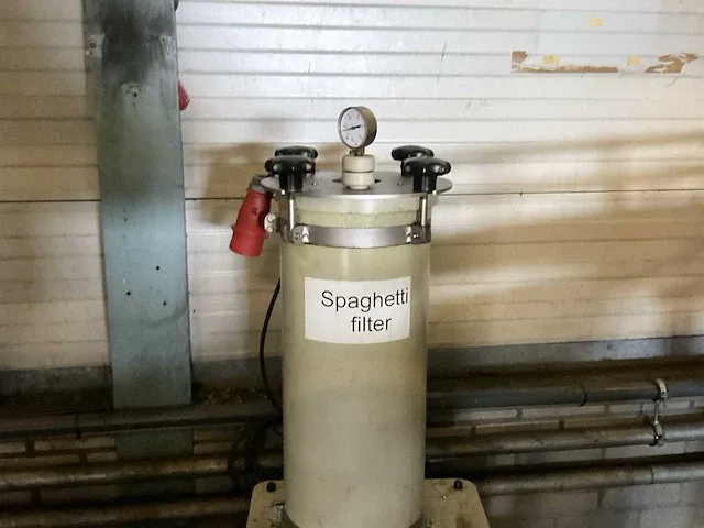 2004 h2o vacudest 90 waterzuiveringsinstallatie - afbeelding 20 van  28