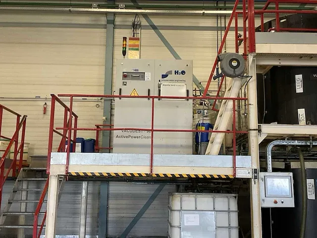 2004 h2o vacudest 90 waterzuiveringsinstallatie - afbeelding 22 van  28