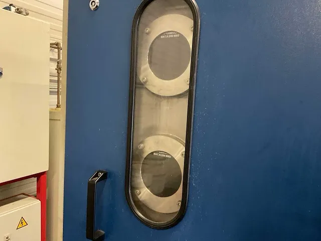 2004 h2o vacudest 90 waterzuiveringsinstallatie - afbeelding 28 van  28