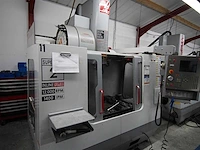 2004 haas super vf-2ssce cnc-bewerkingscentrum - afbeelding 1 van  11