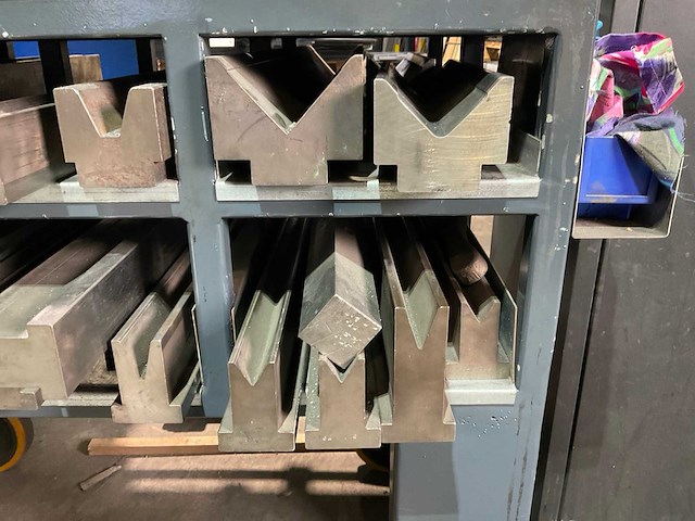 2004 haco erms 30-135 cnc-kantbank - afbeelding 14 van  29