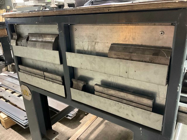 2004 haco erms 30-135 cnc-kantbank - afbeelding 17 van  29