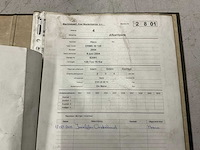 2004 haco erms 30-135 cnc-kantbank - afbeelding 20 van  29