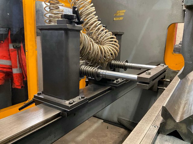 2004 haco erms 30-135 cnc-kantbank - afbeelding 27 van  29