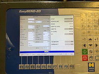 2004 haco erms 30-135 cnc-kantbank - afbeelding 11 van  29