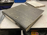 2004 haco erms 30-135 cnc-kantbank - afbeelding 26 van  29