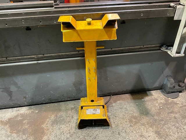 2004 haco erms 30-135 cnc-kantbank - afbeelding 8 van  29