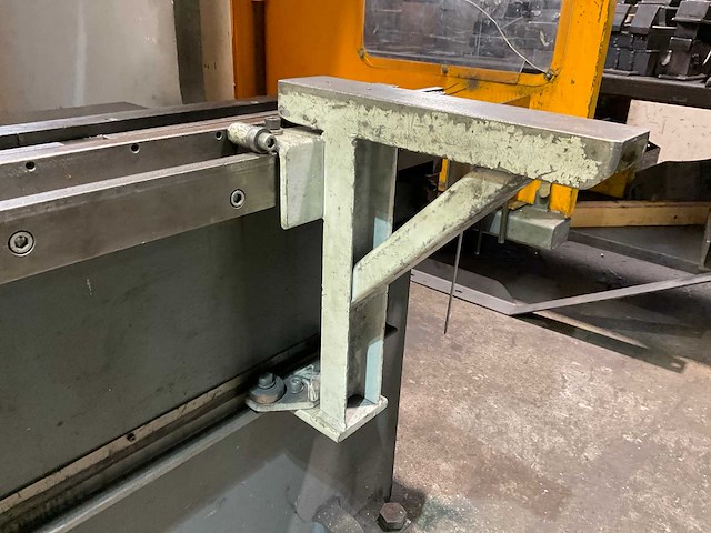 2004 haco erms 30-135 cnc-kantbank - afbeelding 9 van  29