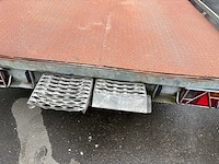 2004 hapert al oprij aanhangwagen wp-fs-91 - afbeelding 3 van  12