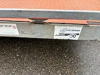 2004 hapert al oprij aanhangwagen wp-fs-91 - afbeelding 10 van  12