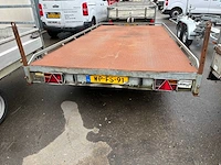 2004 hapert al oprij aanhangwagen wp-fs-91 - afbeelding 11 van  12