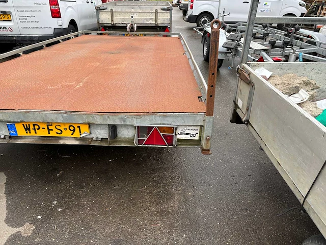 2004 hapert al oprij aanhangwagen wp-fs-91 - afbeelding 12 van  12