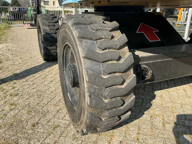 2004 haulotte h25 tpx hoogwerker - afbeelding 14 van  29
