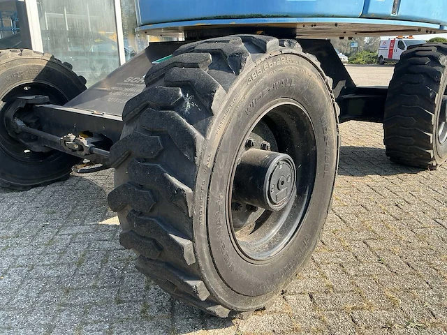 2004 haulotte h25 tpx hoogwerker - afbeelding 16 van  29