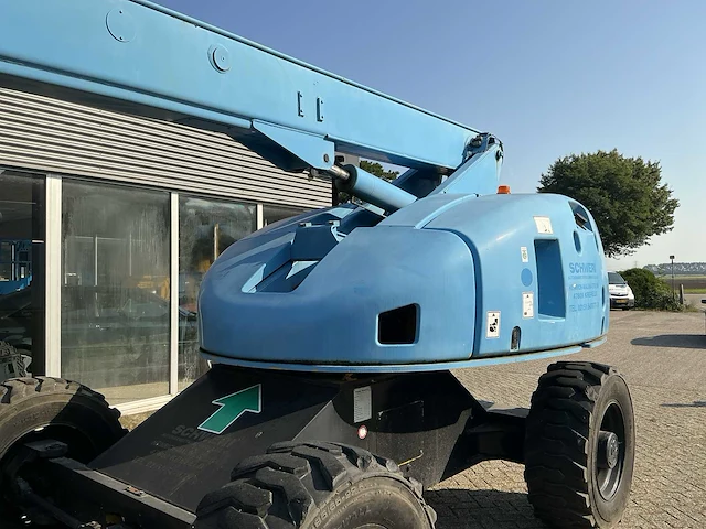 2004 haulotte h25 tpx hoogwerker - afbeelding 17 van  29