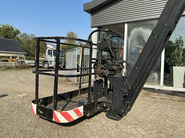 2004 haulotte h25 tpx hoogwerker - afbeelding 21 van  29