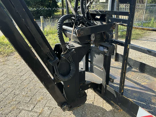 2004 haulotte h25 tpx hoogwerker - afbeelding 23 van  29