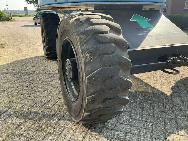 2004 haulotte h25 tpx hoogwerker - afbeelding 24 van  29