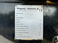 2004 haulotte h25 tpx hoogwerker - afbeelding 29 van  29