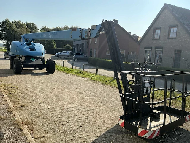 2004 haulotte h25 tpx hoogwerker - afbeelding 2 van  29