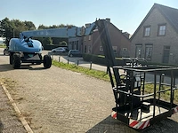 2004 haulotte h25 tpx hoogwerker - afbeelding 2 van  29