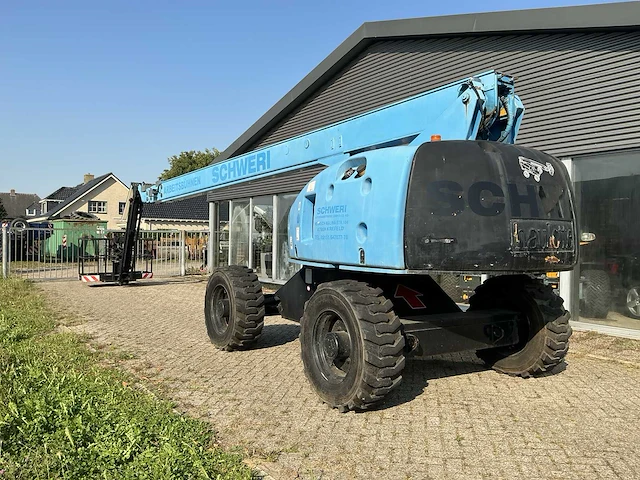 2004 haulotte h25 tpx hoogwerker - afbeelding 4 van  29