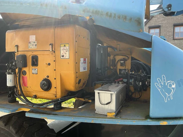 2004 haulotte h25 tpx hoogwerker - afbeelding 6 van  29