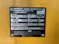 2004 haulotte h25 tpx hoogwerker - afbeelding 7 van  29