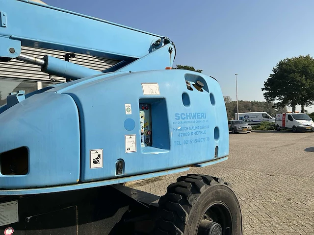 2004 haulotte h25 tpx hoogwerker - afbeelding 8 van  29