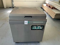 2004 henkelman 400kk vacuümmachine - afbeelding 2 van  11
