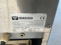 2004 henkelman 400kk vacuümmachine - afbeelding 3 van  11