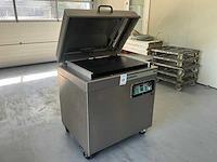 2004 henkelman 400kk vacuümmachine - afbeelding 1 van  11