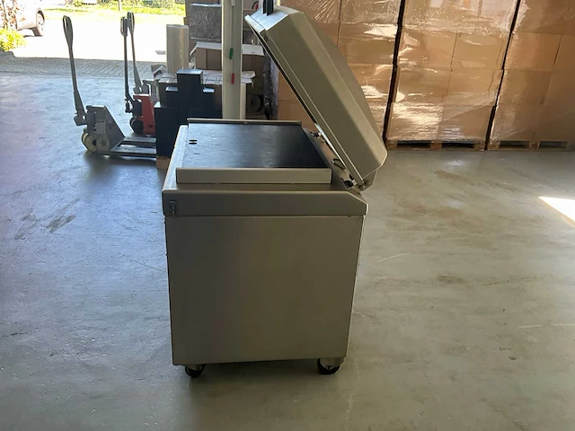 2004 henkelman 400kk vacuümmachine - afbeelding 6 van  11