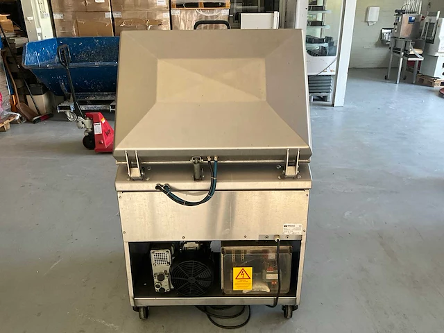 2004 henkelman 400kk vacuümmachine - afbeelding 8 van  11