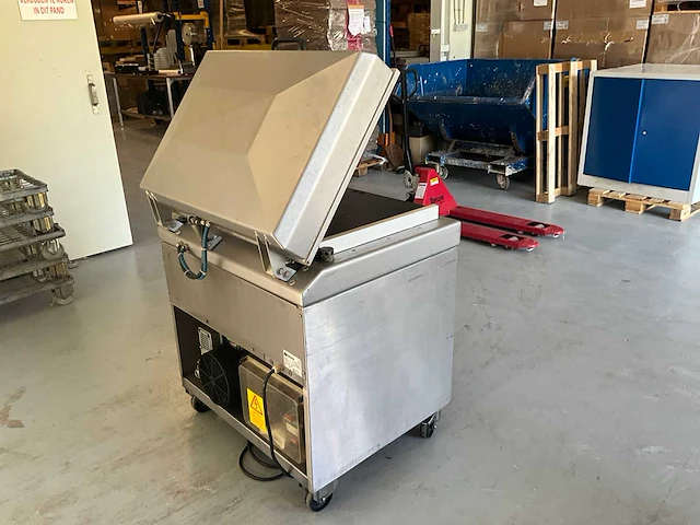 2004 henkelman 400kk vacuümmachine - afbeelding 9 van  11