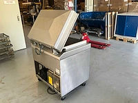 2004 henkelman 400kk vacuümmachine - afbeelding 9 van  11
