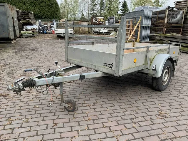 2004 henra aanhangwagen - afbeelding 1 van  10