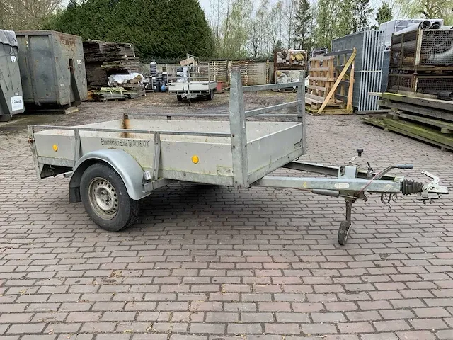 2004 henra aanhangwagen - afbeelding 4 van  10