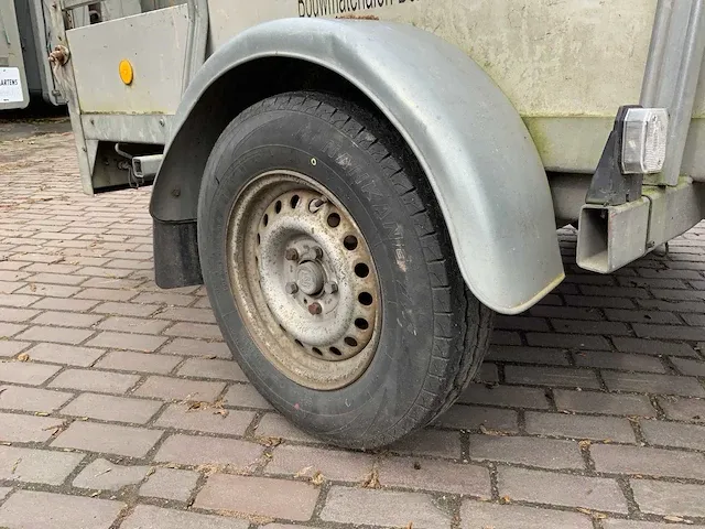 2004 henra aanhangwagen - afbeelding 7 van  10