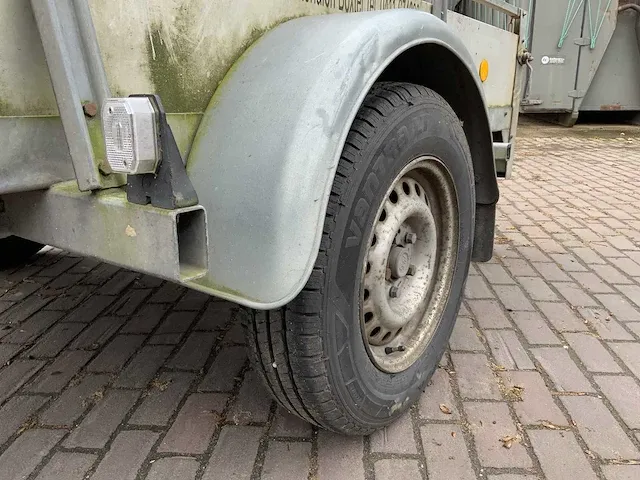 2004 henra aanhangwagen - afbeelding 8 van  10