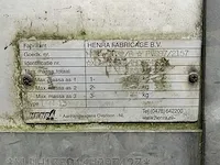 2004 henra aanhangwagen - afbeelding 10 van  10
