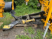 2004 herder grenadier mbk 220 sz klepelmaaier - afbeelding 2 van  25