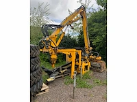 2004 herder grenadier mbk 220 sz klepelmaaier - afbeelding 3 van  25