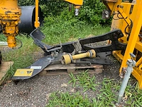 2004 herder grenadier mbk 220 sz klepelmaaier - afbeelding 8 van  25