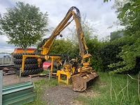 2004 herder grenadier mbk 220 sz klepelmaaier - afbeelding 12 van  25