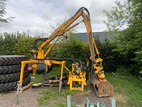 2004 herder grenadier mbk 220 sz klepelmaaier - afbeelding 19 van  25
