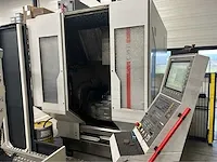 2004 hermle c 30 u 5 assige cnc bewerkingscentrum