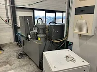 2004 hermle c 30 u 5 assige cnc bewerkingscentrum - afbeelding 11 van  16