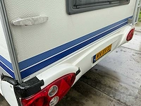 2004 hobby excellent easy caravan met voortent - afbeelding 42 van  58